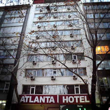 Hotel Abro Necatibey Ankara Zewnętrze zdjęcie