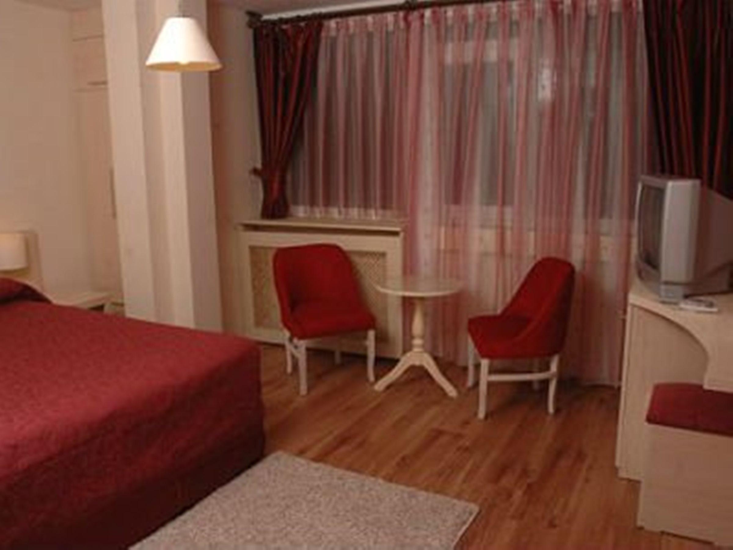 Hotel Abro Necatibey Ankara Zewnętrze zdjęcie