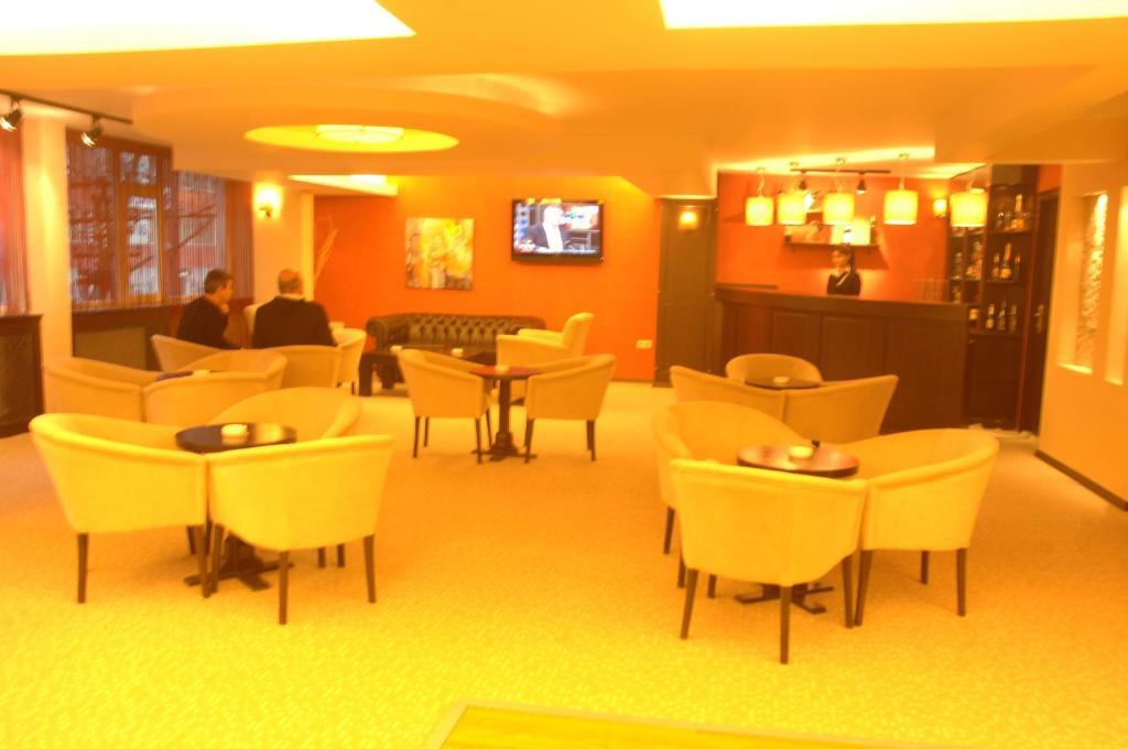 Hotel Abro Necatibey Ankara Restauracja zdjęcie