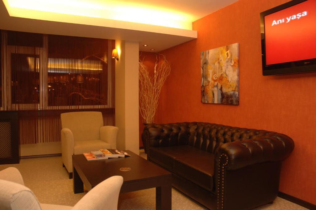 Hotel Abro Necatibey Ankara Pokój zdjęcie